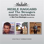 Merle Haggard - Branded Man / Sing Me Back Home / Okie From Muskogee (Live)